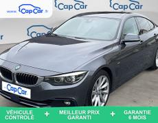 BMW Serie 4 Gran Coupe Plouha