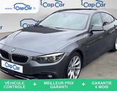 BMW Serie 4 Gran Coupe Plouha