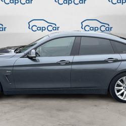 BMW Serie 4 Gran Coupe (F36) 420i 184 Steptronic8 Sport - Automatique Toit ouvrant Plouha
