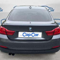 BMW Serie 4 Gran Coupe (F36) 420i 184 Steptronic8 Sport - Automatique Toit ouvrant Plouha