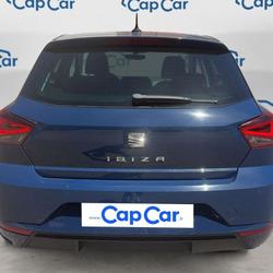 Seat Ibiza 1.0 MPI 80 Urban Lyon 2e Arrondissement