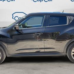 Nissan Juke 1.6 117 CVT N-Connecta - Automatique Nice