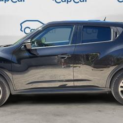 Nissan Juke 1.6 117 CVT N-Connecta Cagnes-sur-Mer