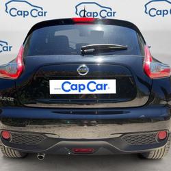 Nissan Juke 1.6 117 CVT N-Connecta Cagnes-sur-Mer