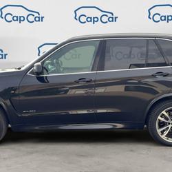 BMW X5 xDrive 30d 258 BVA8 M Sport Saint-Avertin