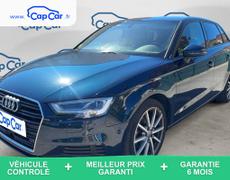 Audi A3 Sportback Pignans