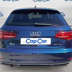 Audi A3 Sportback 1.6 TDI 116 S-Tronic7 Sport - Automatique Pignans