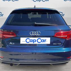 Audi A3 Sportback 1.6 TDI 116 S-Tronic7 Sport - Automatique Pignans