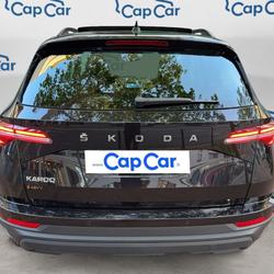 Skoda Karoq I 1.5 TSI ACT 150 DSG7 Ambition - Entretien constructeur Toit ouvrant Bourg-la-Reine