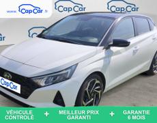 Hyundai i20 Châteauneuf-du-Faou