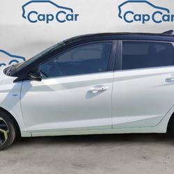 Hyundai i20 1.0 T-GDi 100 Hybrid Creative Ch&acirc;teauneuf-du-Faou