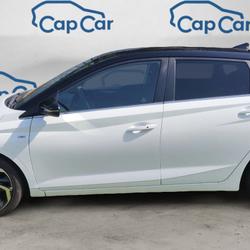 Hyundai i20 1.0 T-GDi 100 Hybrid Creative Ch&acirc;teauneuf-du-Faou