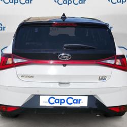Hyundai i20 1.0 T-GDi 100 Hybrid Creative Ch&acirc;teauneuf-du-Faou