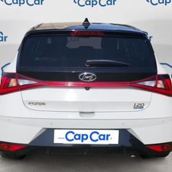 Hyundai i20 1.0 T-GDi 100 Hybrid Creative Ch&acirc;teauneuf-du-Faou
