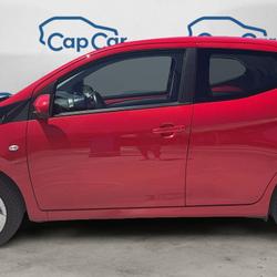 Toyota Aygo II 1.0 VVT-i 72 CVT X-Play - Automatique Entretien constructeur Nice