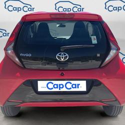 Toyota Aygo II 1.0 VVT-i 72 CVT X-Play - Automatique Entretien constructeur Nice