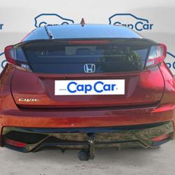 Honda Civic 1.6 I-DTEC 120 Vaillante Montauban