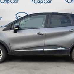 Renault Captur 1.5 dCi 90 Energy Cool Grey Isneauville