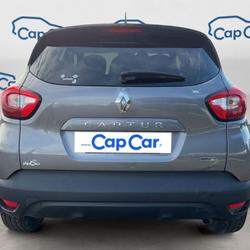 Renault Captur 1.5 dCi 90 Energy Cool Grey Isneauville