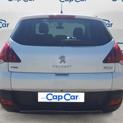 Peugeot 3008 I 1.6 BlueHDi 120 Allure Anglure