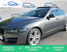 Jaguar XE Saint-Genès-Champanelle