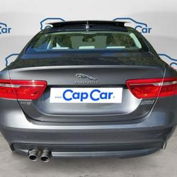 Jaguar XE 2.0 D 180 AWD BVA8 Portfolio - Entretien constructeur Toit ouvrant Saint-Gen&egrave;s-Champanelle