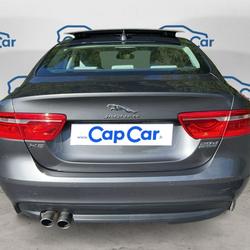 Jaguar XE 2.0 D 180 AWD BVA8 Portfolio - Entretien constructeur Toit ouvrant Clermont-Ferrand