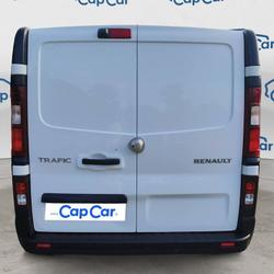 Renault Trafic VU 3 2.0 dCI 145 EDC6 Grand Confort - Automatique occasion - Toulon - photo 3/28