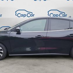 Ford Focus 4 1.5 TDCI Ecoblue 120 BVA8 Titanium Roubaix