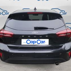 Ford Focus 4 1.5 TDCI Ecoblue 120 BVA8 Titanium Roubaix