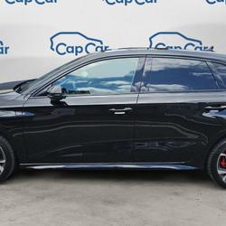 Audi A3 Sportback 1.4 TFSIe 245 Plug in Hybrid S-Tronic6 Competition Savigny-sur-Orge
