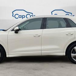Audi Q3 II 40 TFSI 190 Quattro S-Tronic 7 Design Luxe - Automatique Cuers