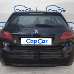 Peugeot 308 II Phase 2 1.5 BlueHDi 130 Allure Business Corte