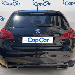 Peugeot 308 II Phase 2 II 1.2 PureTech 130 EAT8 GT Line Nice