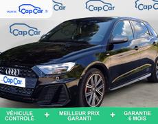 Audi A1 Sportback Donzère