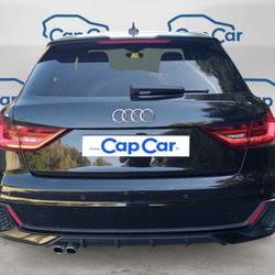 Audi A1 Sportback TFSI 200 S tronic S line Donz&egrave;re