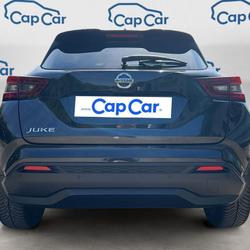 Nissan Juke DIG-T 117 DCT7 Tekna - Automatique Sens