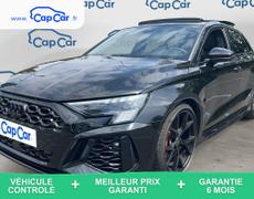 Audi RS3 Sportback Bry-sur-Marne