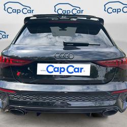 Audi RS3 Sportback III 8Y 2.5 TFSI 400 Quattro S-Tronic 7 * - Toit ouvrant Bry-sur-Marne