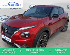 Nissan Juke Villebarou