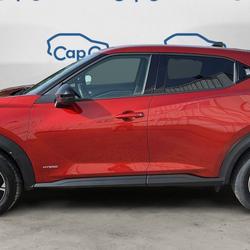 Nissan Juke 1.6 143 Hybrid BVA6 N-Connecta - Entretien constructeur Villebarou