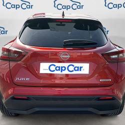 Nissan Juke 1.6 143 Hybrid BVA6 N-Connecta - Entretien constructeur Villebarou