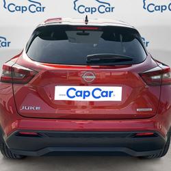 Nissan Juke 1.6 143 Hybrid BVA6 N-Connecta - Entretien constructeur Villebarou