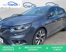 Renault Megane 4 Marseille 8e Arrondissement