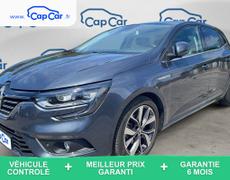 Renault Megane 4 Marseille 8e Arrondissement
