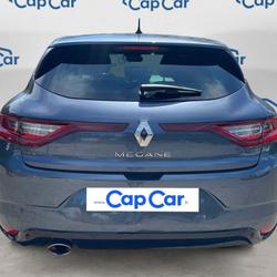 Renault Megane 4 IV 1.2 TCe 130 Energy EDC7 Intens Marseille 8e Arrondissement