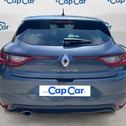 Renault Megane 4 IV 1.2 TCe 130 Energy EDC7 Intens Marseille 8e Arrondissement