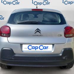 Citroen C3 1.2 PureTech 82 Feel Moranc&eacute;