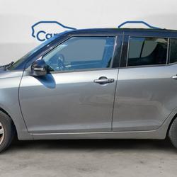 Suzuki Swift 1.2 VVT 94 So City Nice