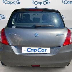 Suzuki Swift 1.2 VVT 94 So City Nice